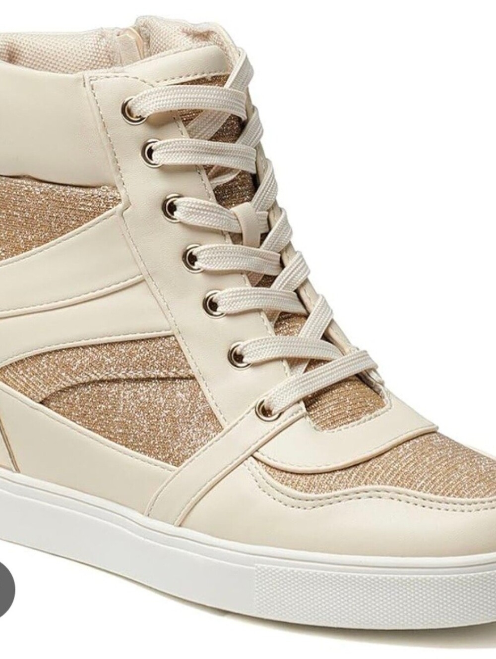 BCBG Generation Jancy Wedge Sneakers